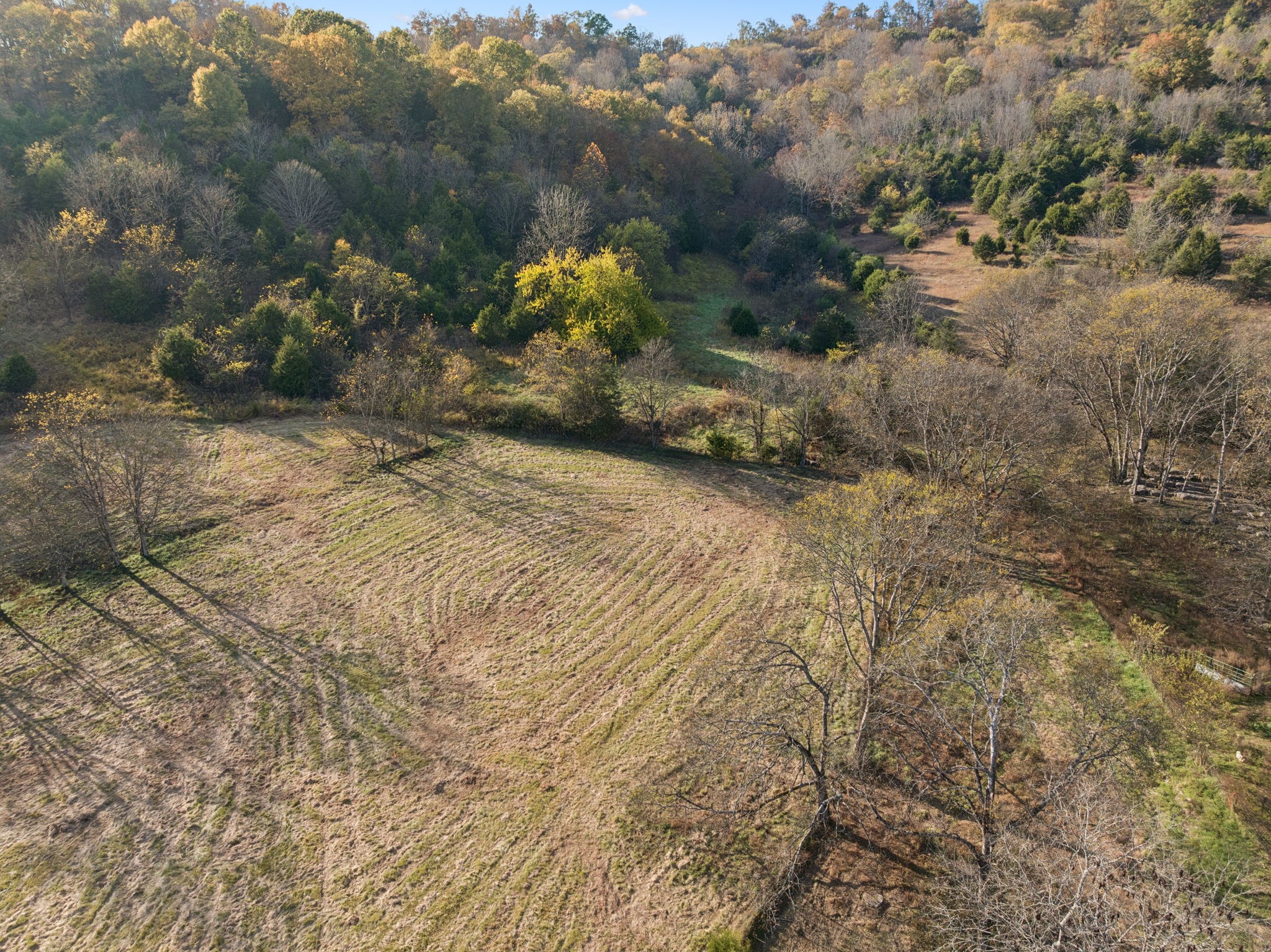 0 Duke Hollow Lane Carthage, TN 37030 - Photo 19 of 24 a view of a wooden house and a mountain view