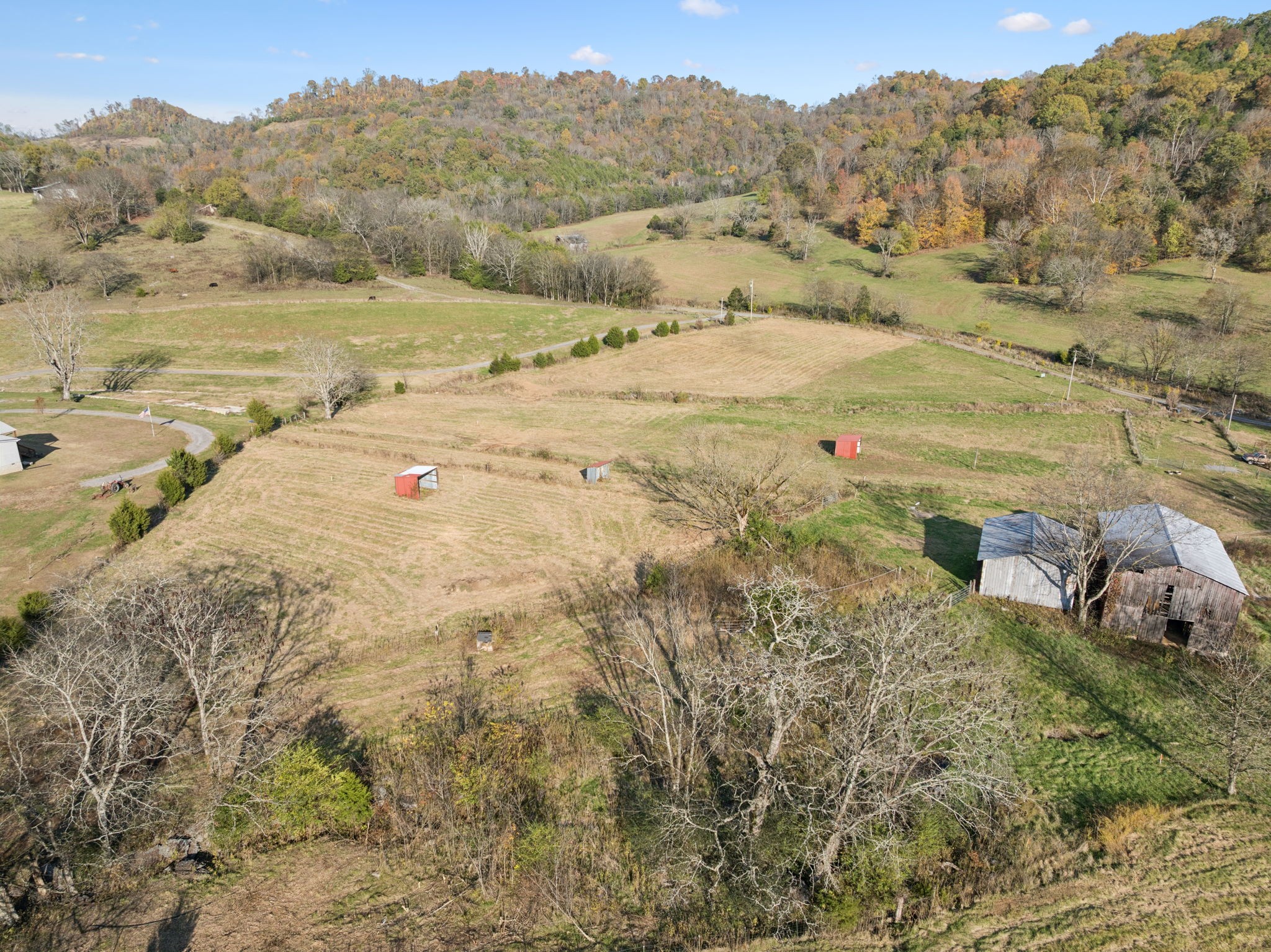 0 Duke Hollow Lane Carthage, TN 37030 - Photo 2 of 24 a view of beach and mountains