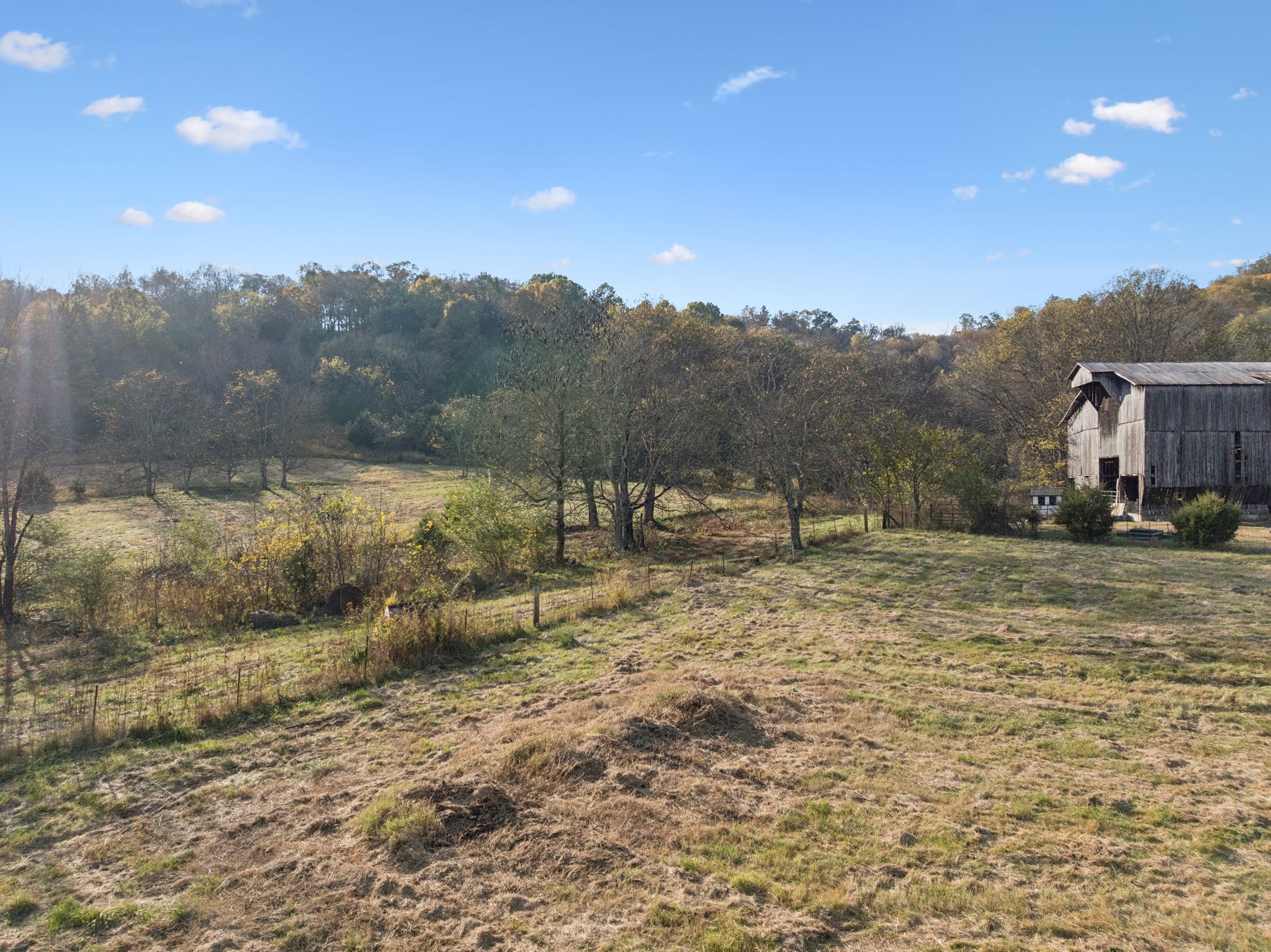0 Duke Hollow Lane Carthage, TN 37030 - Photo 5 of 24 a view of a yard with wooden fence