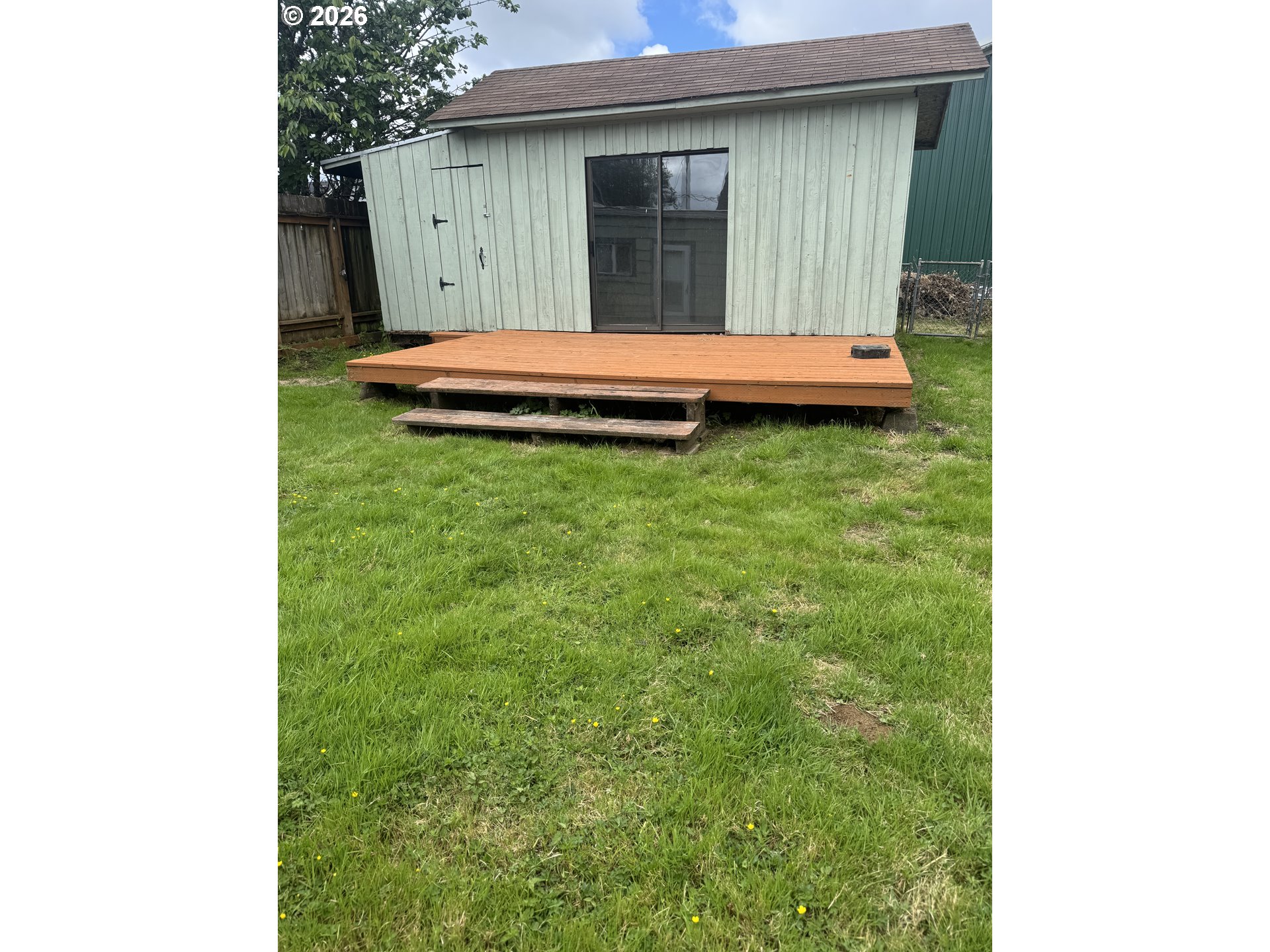 92394 G Road Astoria, OR 97103 - Photo 2 of 20 Shed