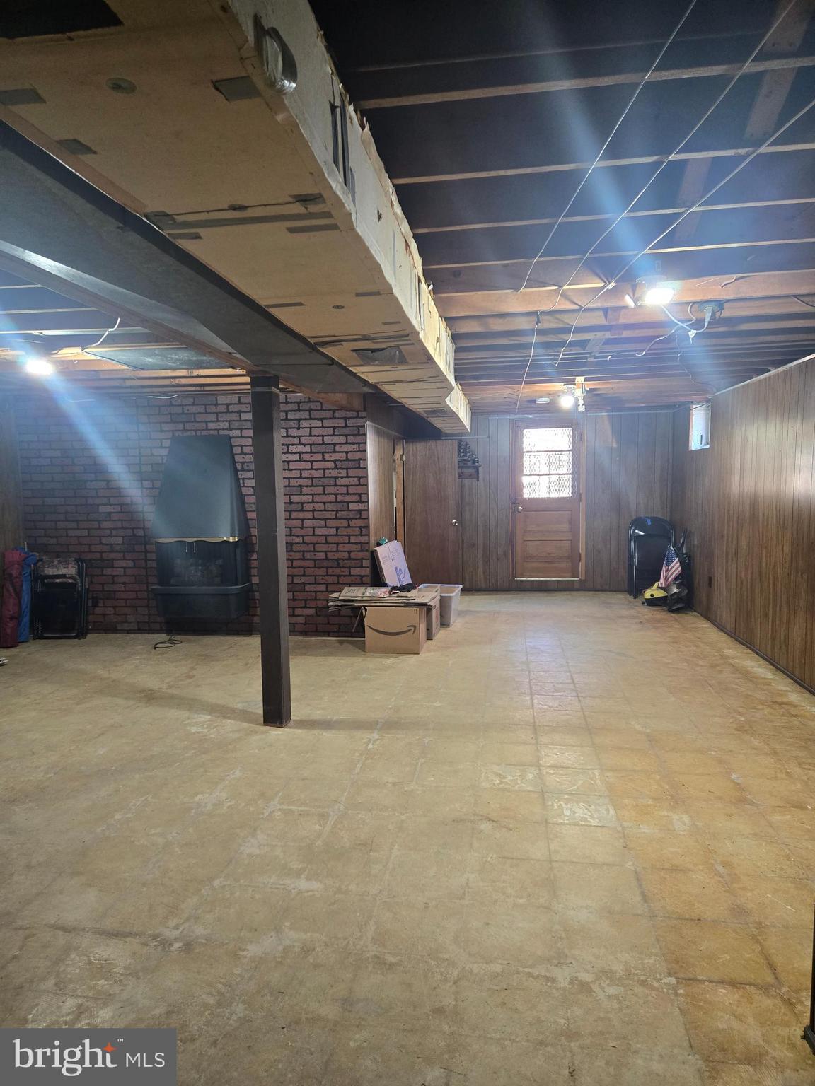 7230 Gunpowder Road Baltimore, MD 21220 - Photo 27 of 29 Basement
