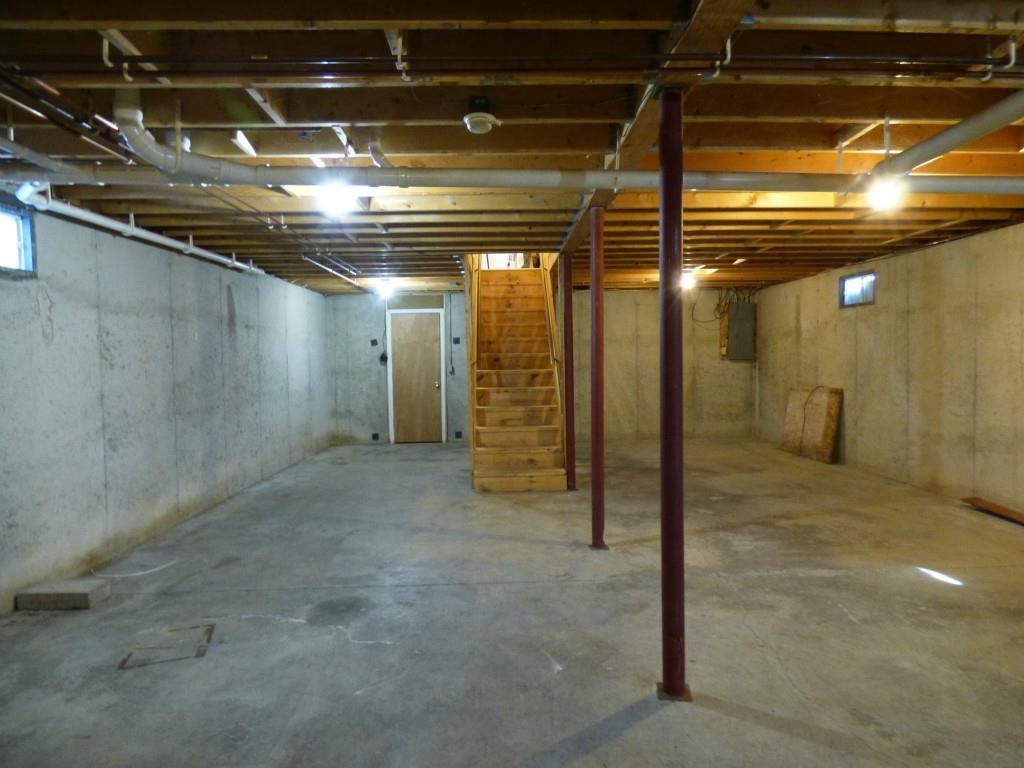 744 Post Road Bowdoinham, ME 04008 - Photo 16 of 22 Full Basement