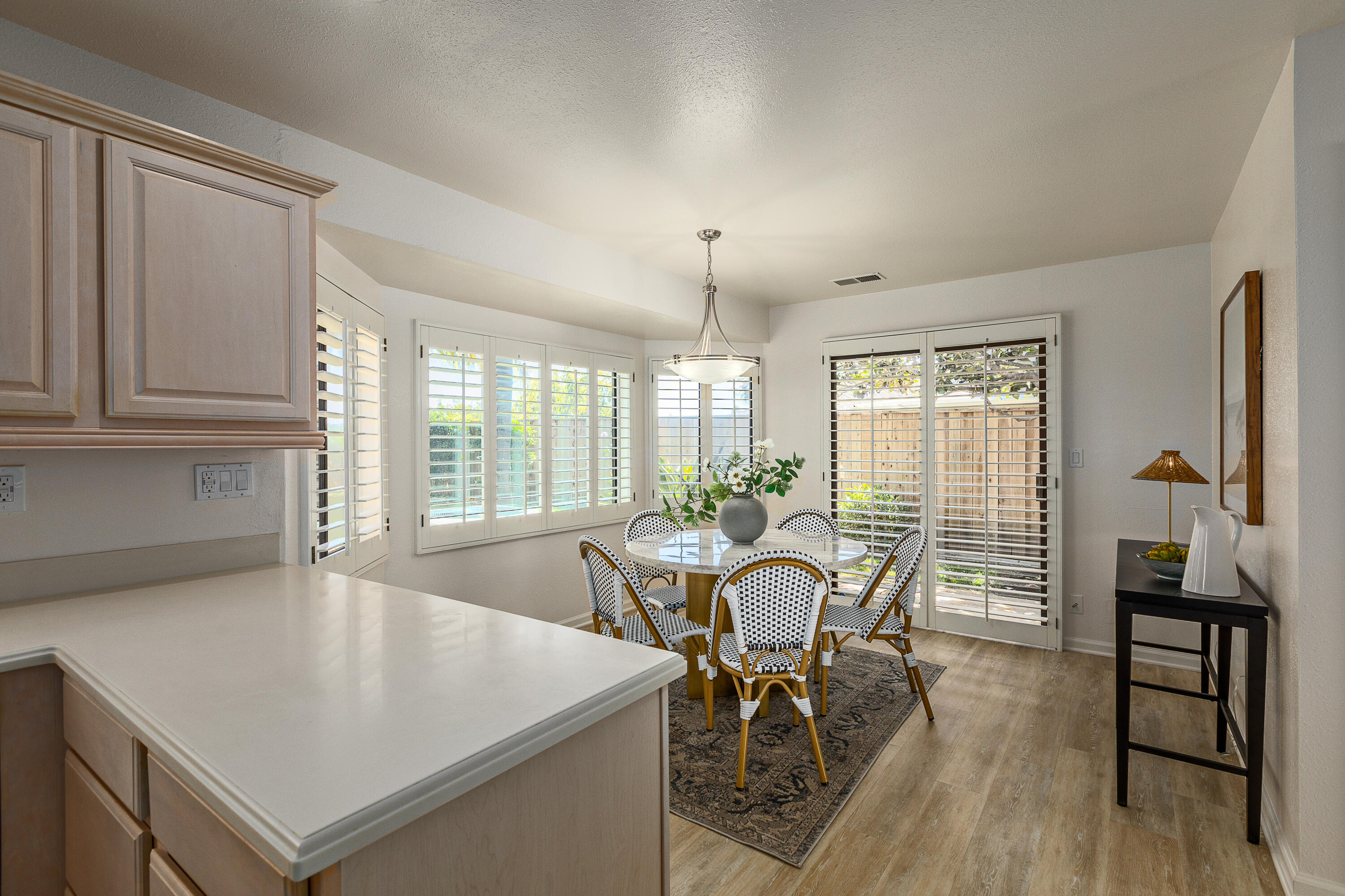 Breakfast Nook