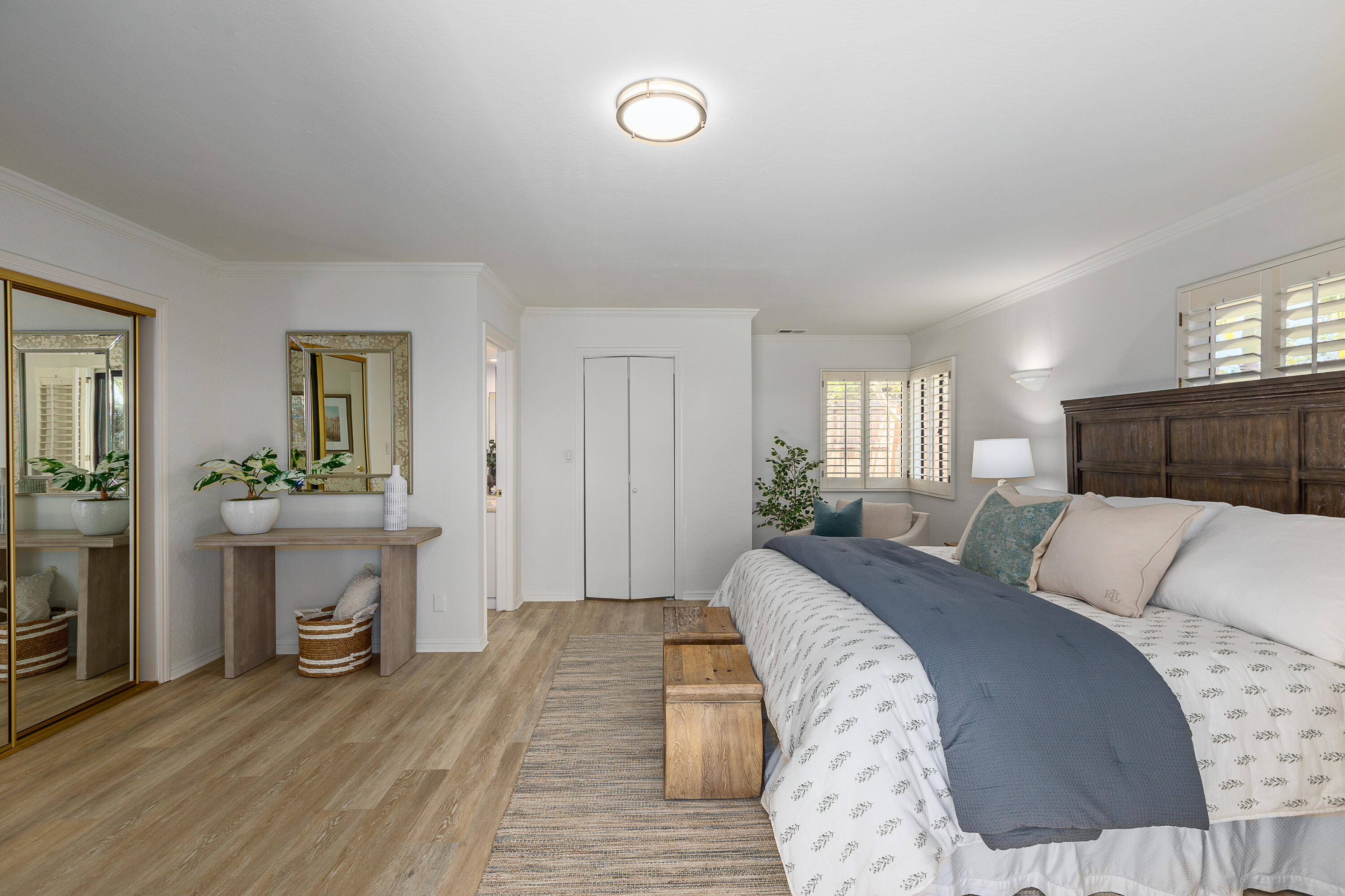 3773 Lincoln Road Santa Barbara, CA 93110 - Photo 9 of 22 Primary Bedroom