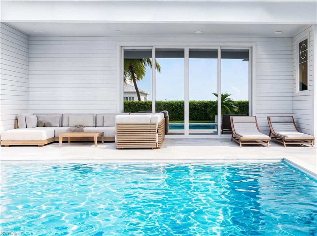 1791 Addison Court Marco Island, FL 34145 - Photo 17 of 19 Lanai