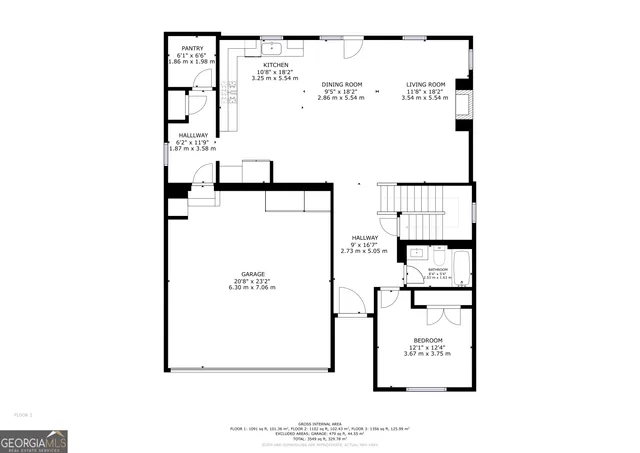 $2,695 | 295 Birdie Circle, Fairburn, GA 30213