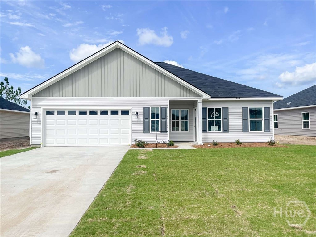 126 Calhoun Way Northeast Ludowici, GA 31316 - Photo 1 of 3