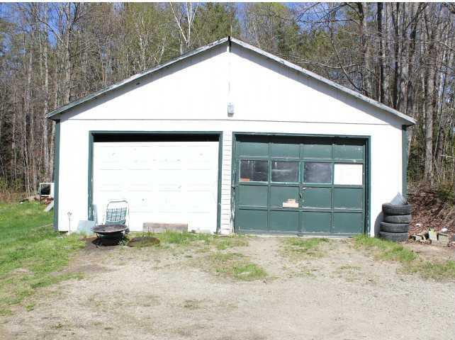 223 Upper Falls Road Orland, ME 04472 - Photo 8 of 15 Garage.