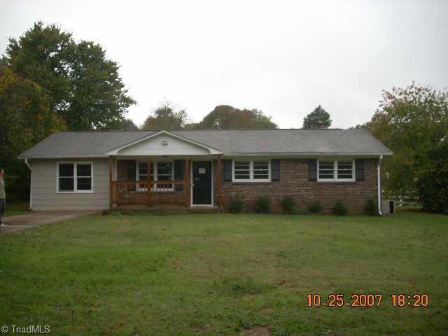 130 Roberts Road Eden, NC 27288 - Photo 1 of 1 Exterior Front.