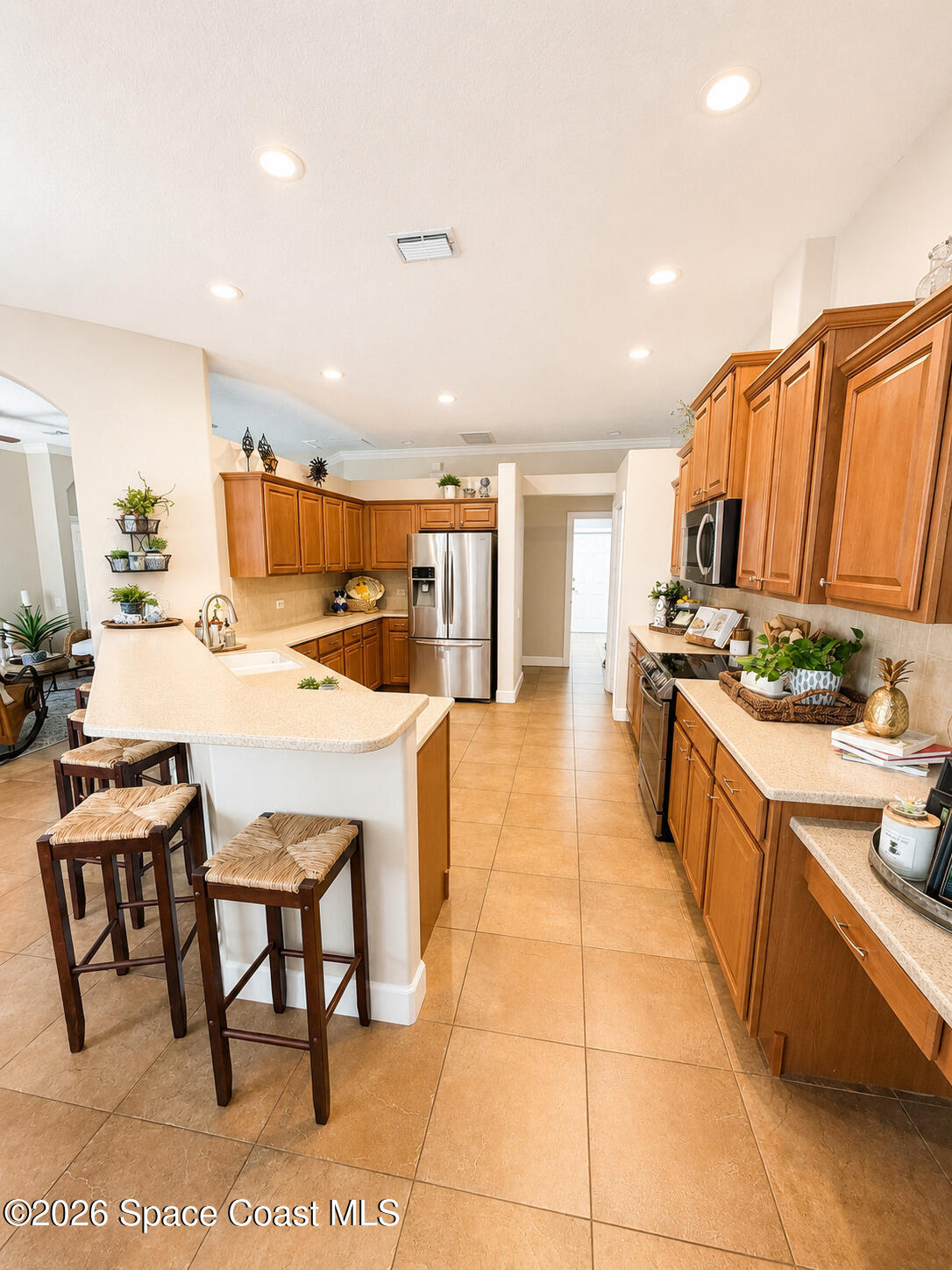 931 Maple Ridge Drive Merritt Island, FL 32952 - Photo 7 of 28 Image 07