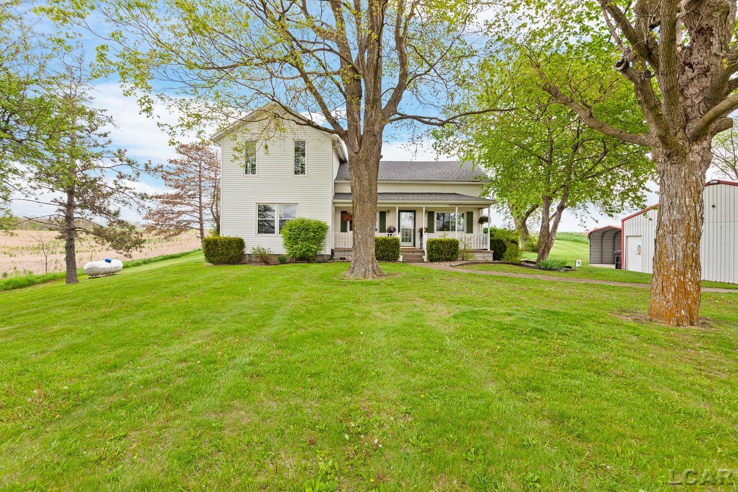 1908 Highway 12 Clinton, MI 49236 - Photo 1 of 53