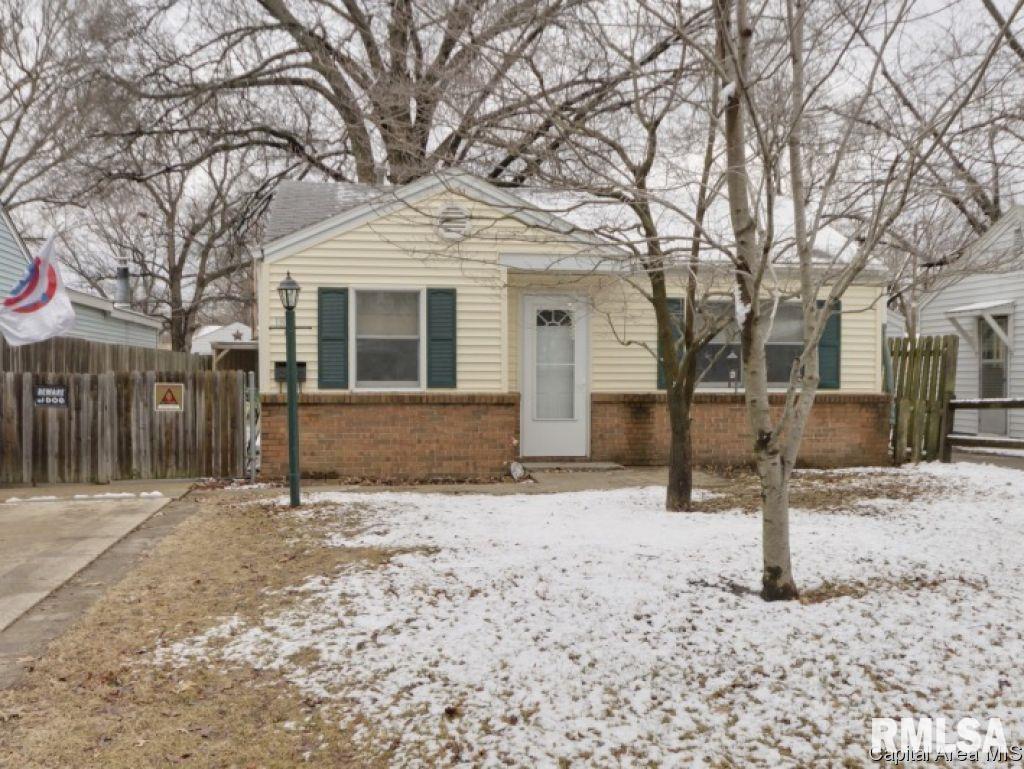 1812 North 20th Street Springfield, IL 62702 - Photo 2 of 13