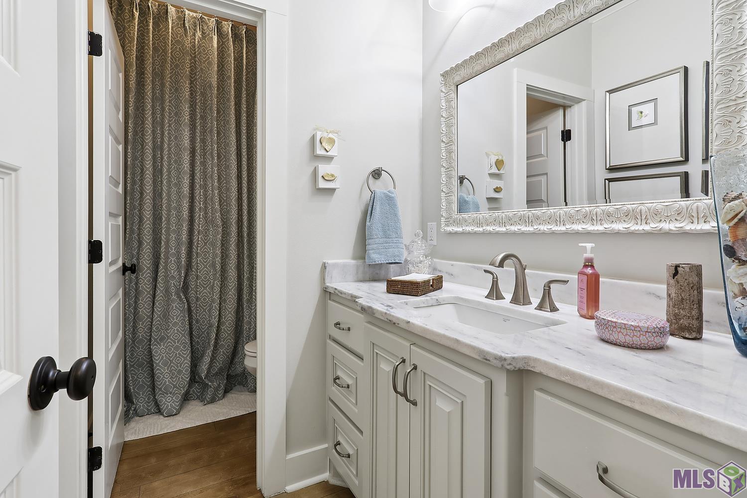 7143 Rue Lierre Street Zachary, LA 70791 - Photo 11 of 15 Hall Bathroom