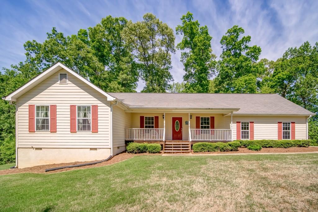 1121 Ponder Pines Road Madison, GA 30650 - Photo 1 of 1