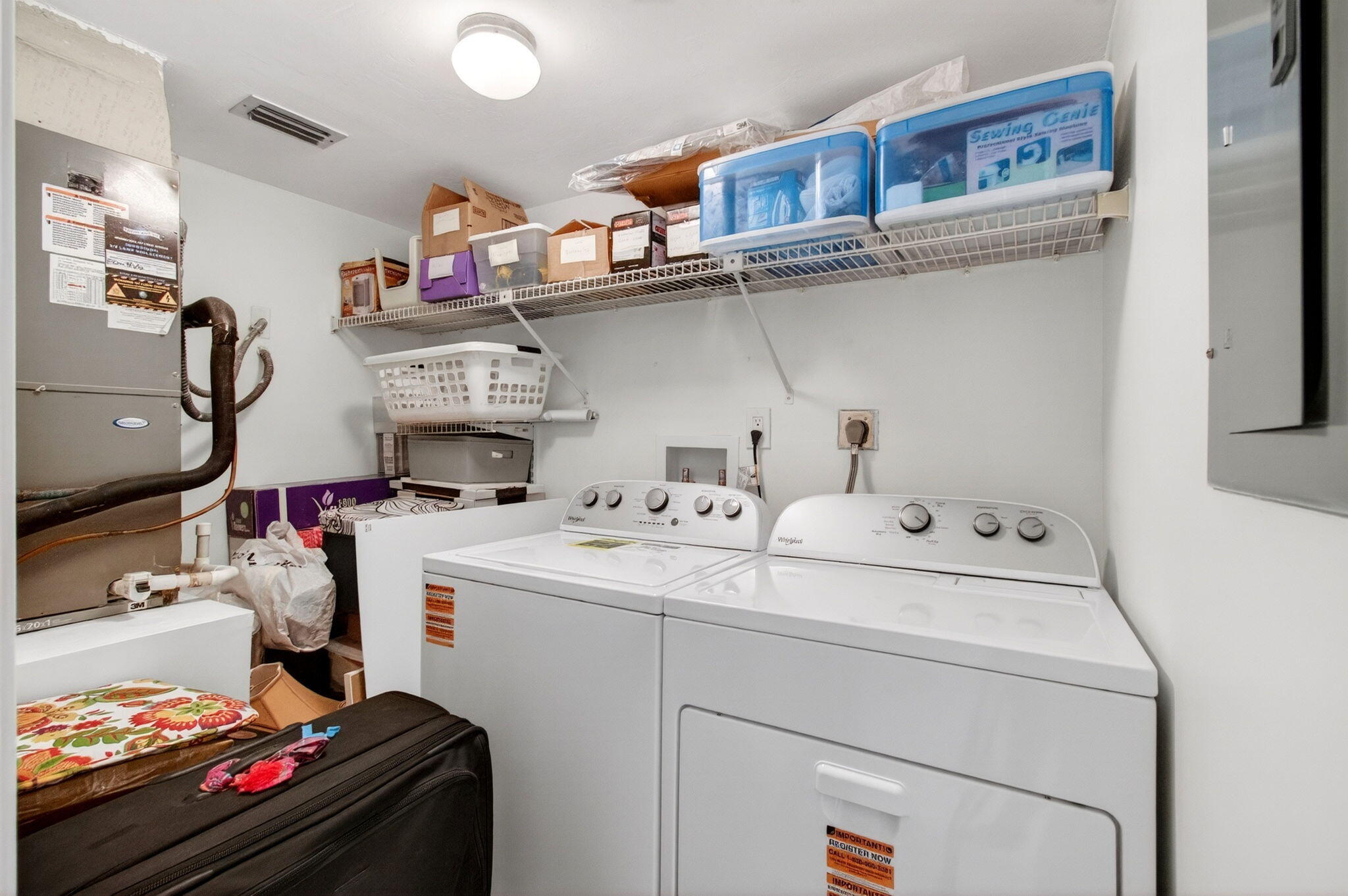 7865 La Mirada Drive Boca Raton, FL 33433 - Photo 48 of 62 Laundry room