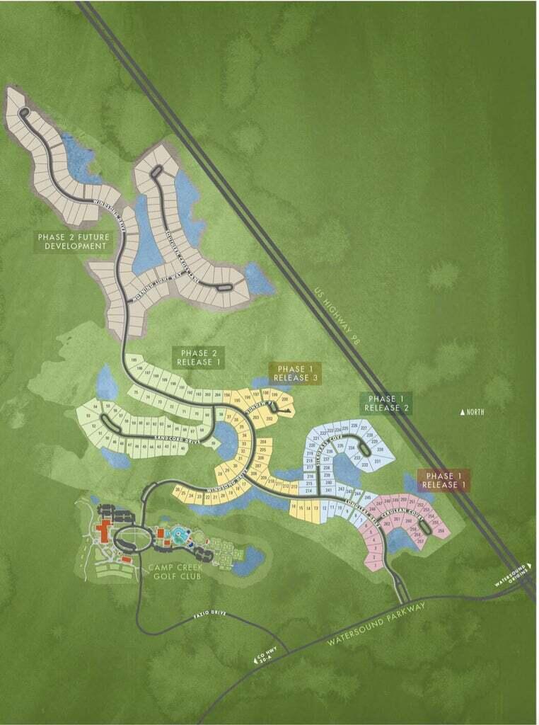 Lot 69 Sancord Dr Inlet Beach Inlet Beach, FL 32461 - Photo 4 of 14