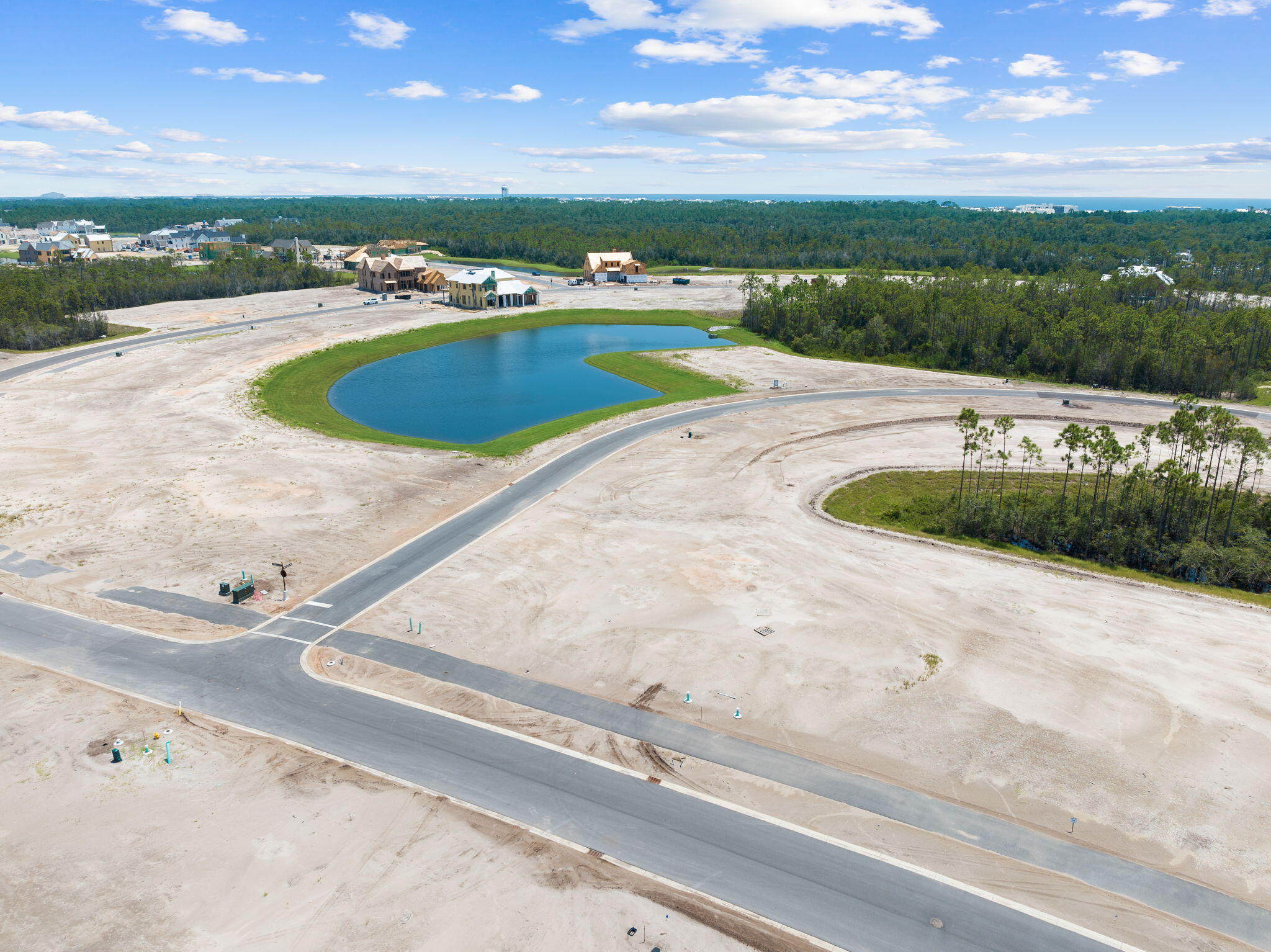 Lot 69 Sancord Dr Inlet Beach Inlet Beach, FL 32461 - Photo 7 of 14 a view of a swimming pool with an outdoor seating
