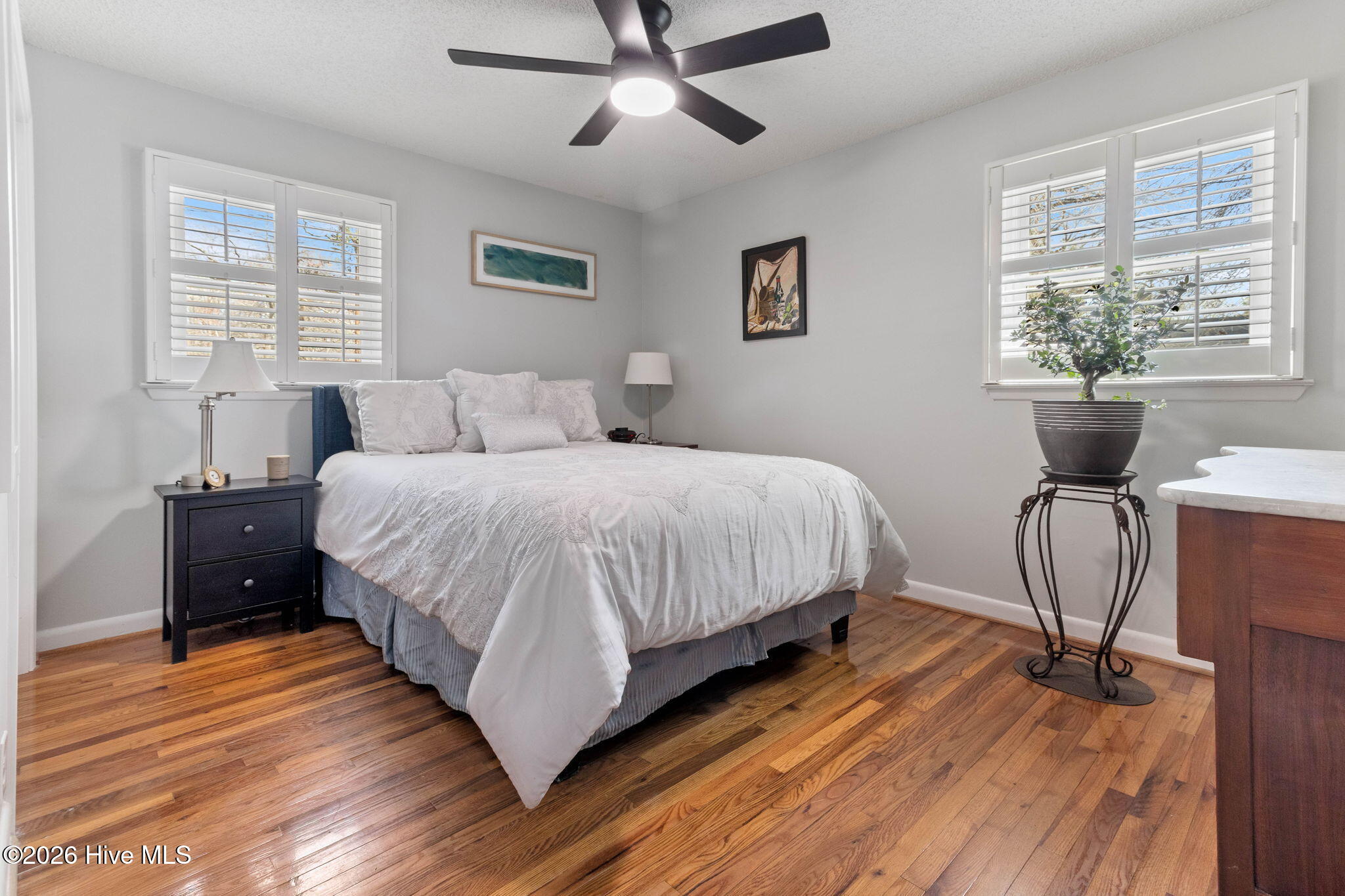 687 Bitmore Road Whiteville, NC 28472 - Photo 22 of 36 Bedroom 2