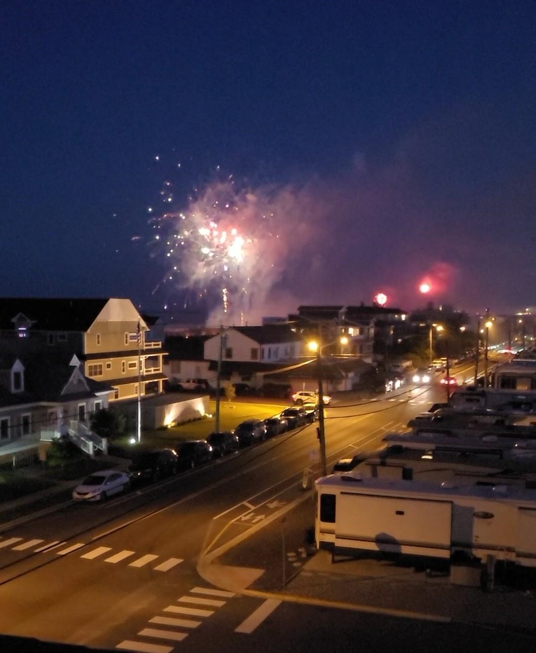704 South Commonwealth Avenue Strathmere, NJ 08248 - Photo 49 of 50 a view of a building with street