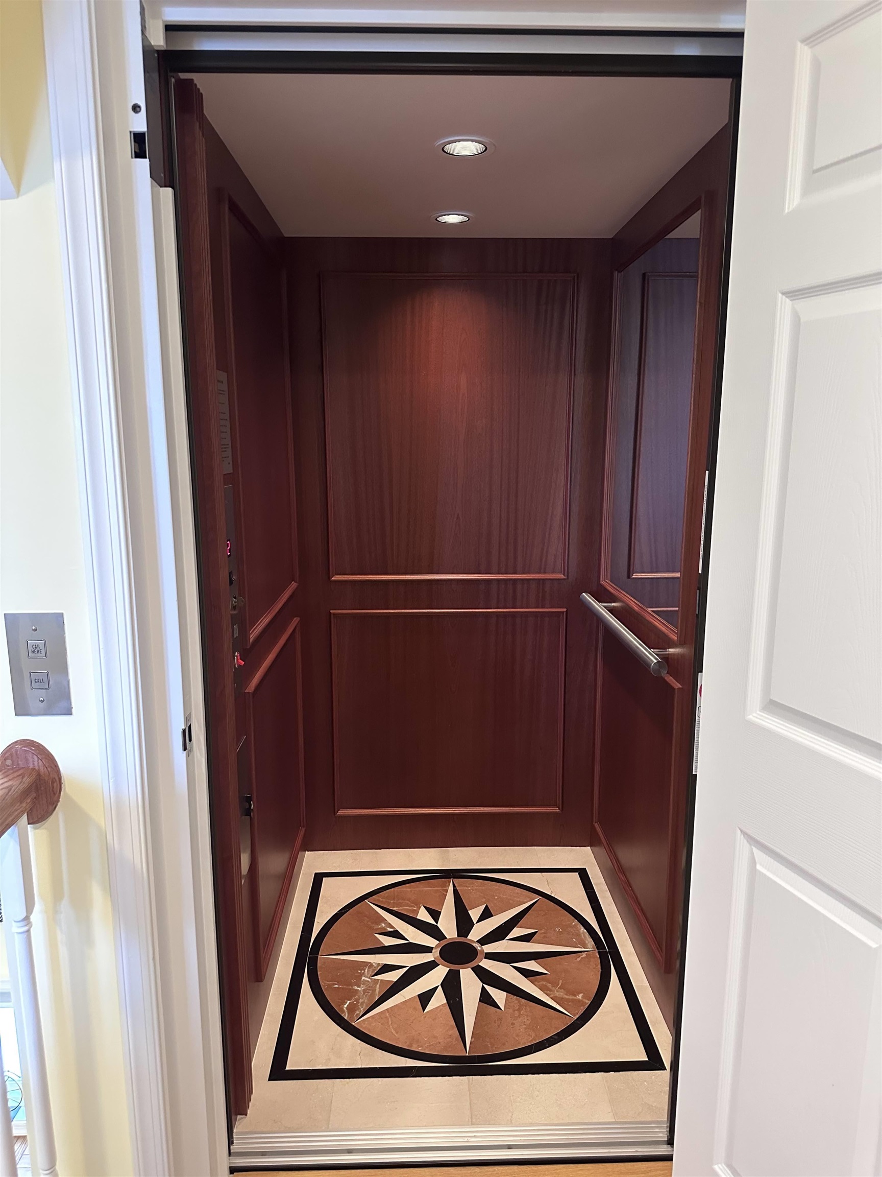 704 South Commonwealth Avenue Strathmere, NJ 08248 - Photo 7 of 50 a view of front door