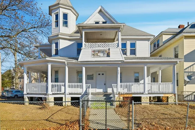 $459,000 | 127 Dickinson Street, Springfield, MA 01108