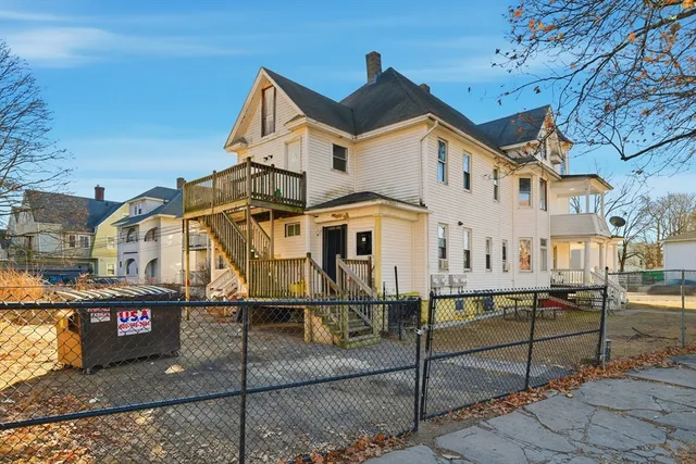 $459,000 | 127 Dickinson Street, Springfield, MA 01108