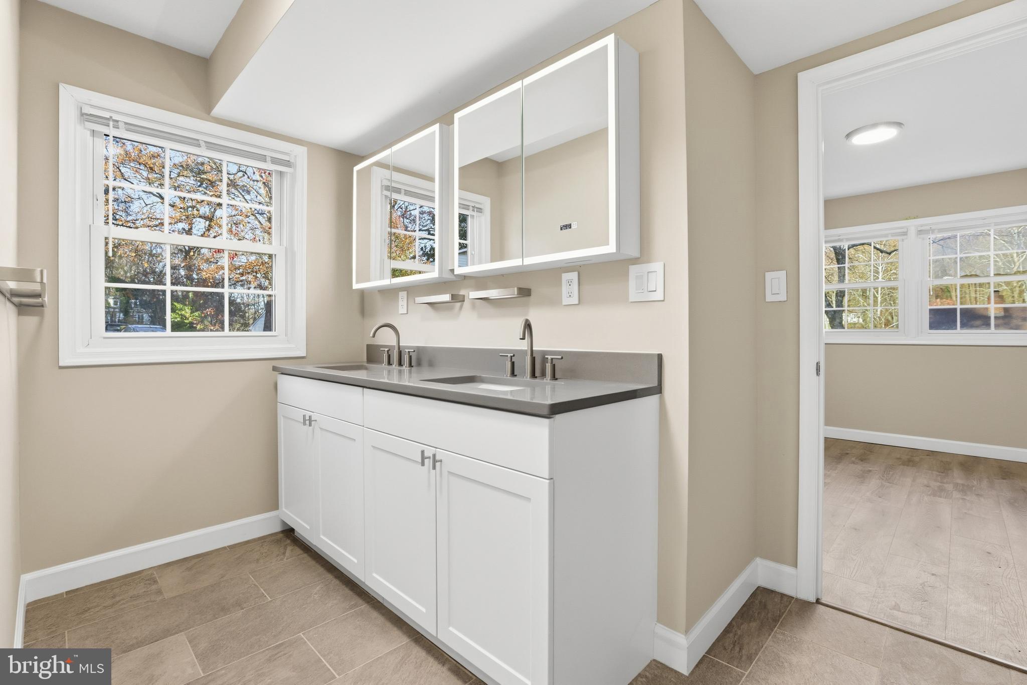 19 Roe Lane Arnold, MD 21012 - Photo 18 of 35 Dual Vanity w/ Smart Mirror