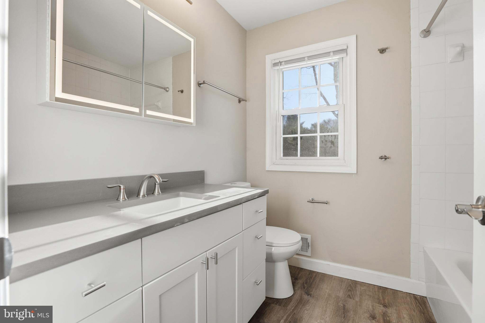 19 Roe Lane Arnold, MD 21012 - Photo 23 of 35 Fully Renovated Full Bathroom Upstairs