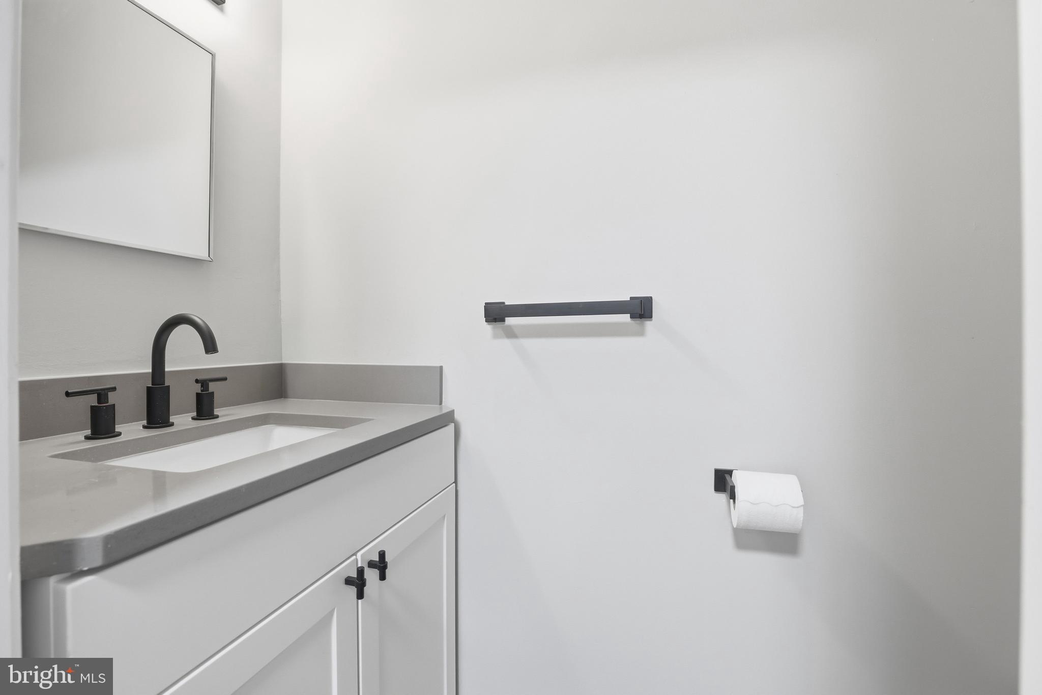 19 Roe Lane Arnold, MD 21012 - Photo 28 of 35 Powder Room off Laundry Area