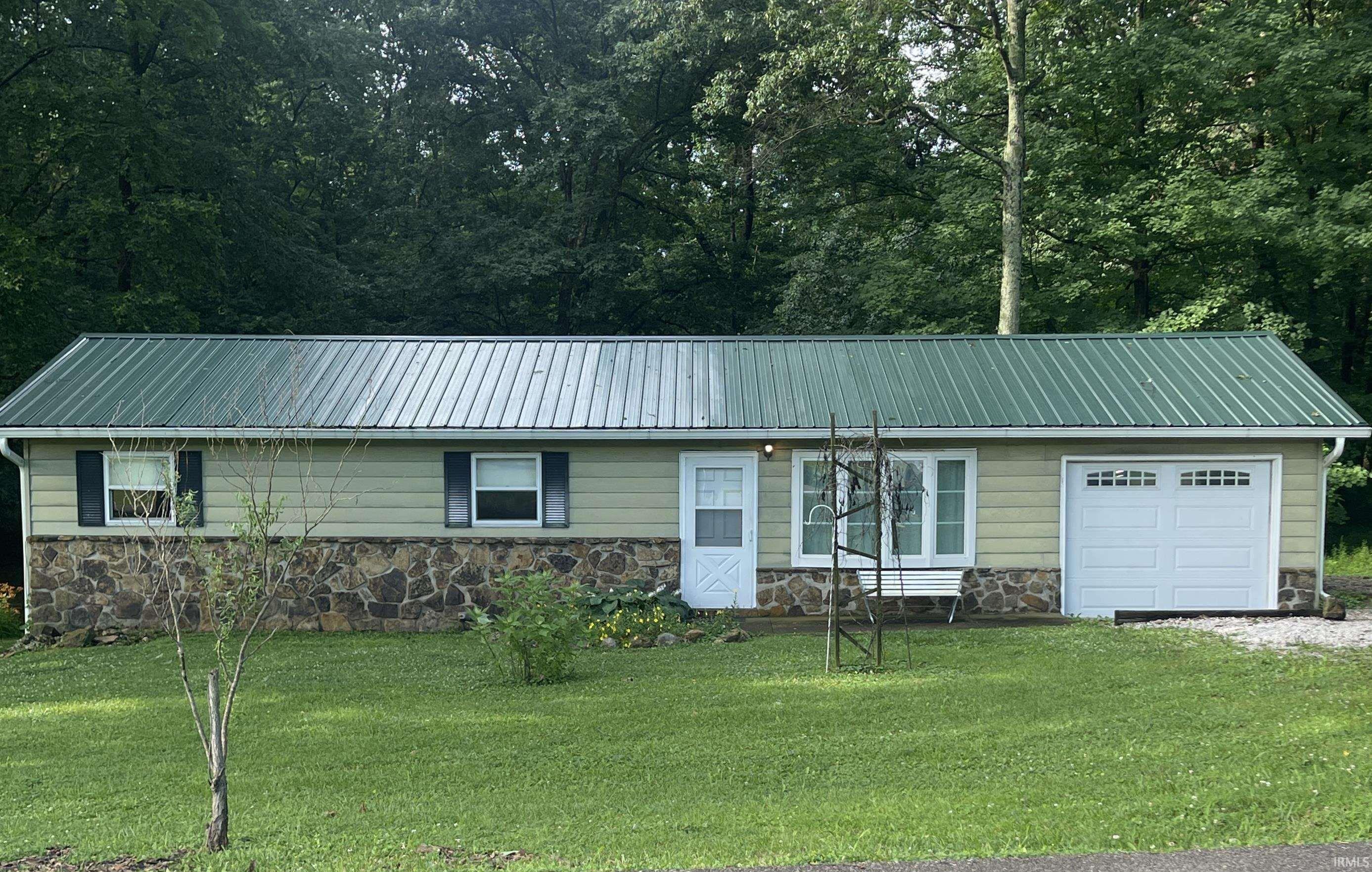 1136 Art Gallery Road Bedford, IN 47421 - Photo 1 of 32