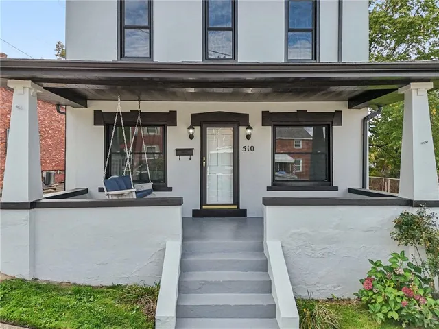 $550,000 | 510 Virginia Avenue, Oakmont, PA 15139