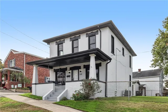 $550,000 | 510 Virginia Avenue, Oakmont, PA 15139