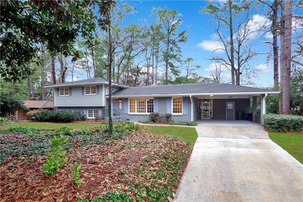 2906 Cartwright Drive Decatur, GA 30033 - Photo 36 of 42