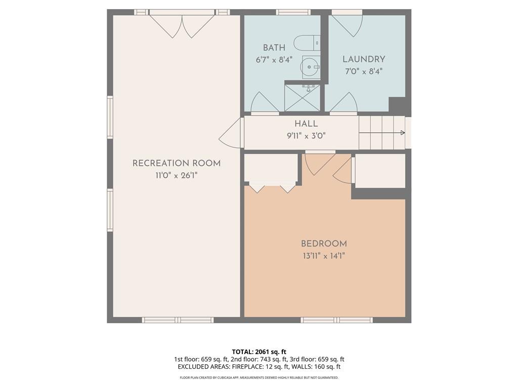 2906 Cartwright Drive Decatur, GA 30033 - Photo 39 of 42