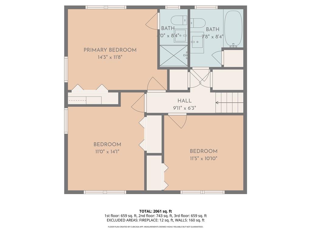 2906 Cartwright Drive Decatur, GA 30033 - Photo 41 of 42