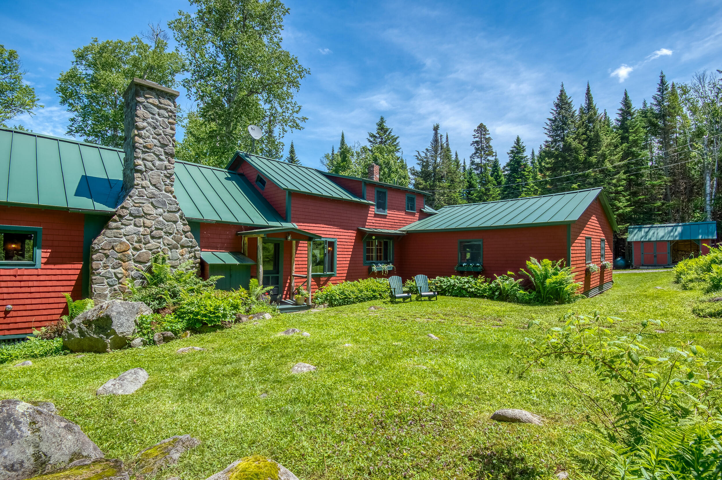 142 Gull Pond Road Dallas Plt, ME 04970 - Photo 38 of 55 _JRV8239_HDR