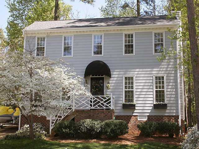 6916 Sandringham Drive Raleigh, NC 27613 - Photo 1 of 8 Exterior Front