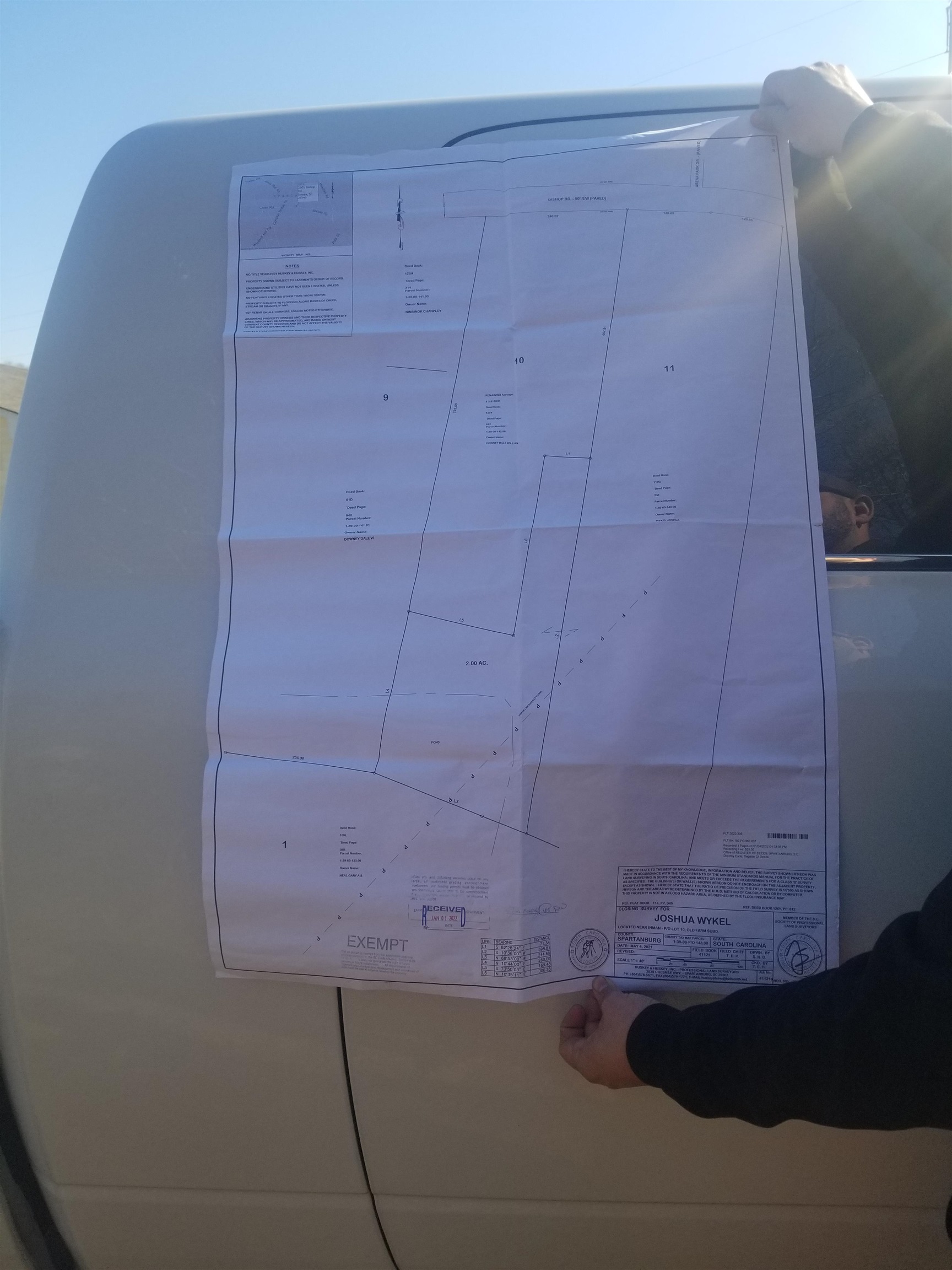 2901 Bishop Road Inman, SC 29349 - Photo 34 of 35