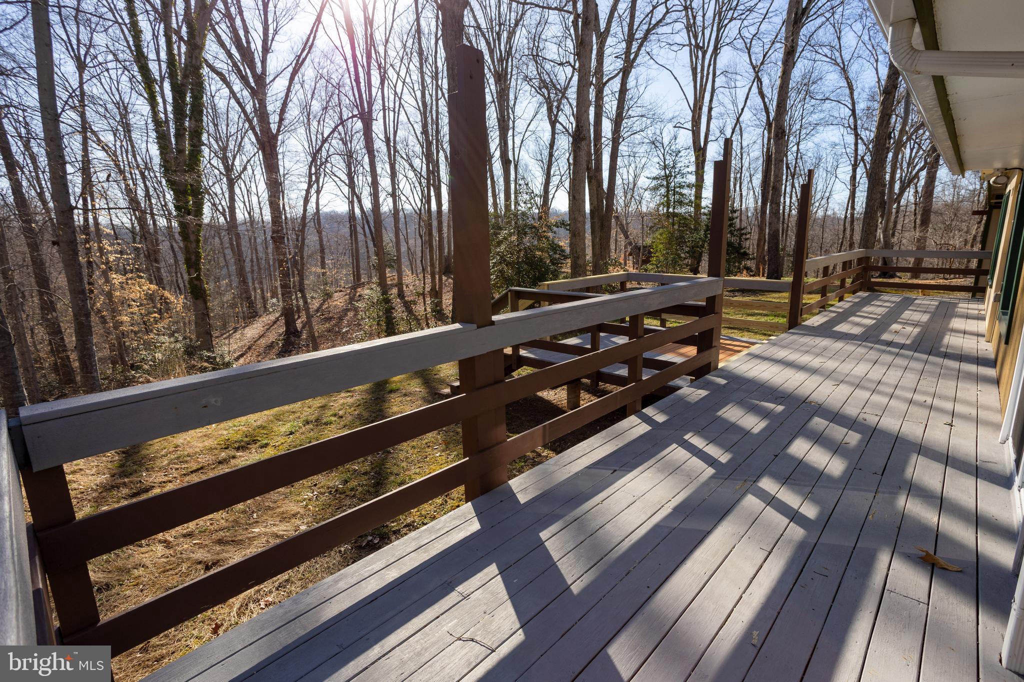11961 Mente Road Manassas, VA 20112 - Photo 32 of 40 Wrap Around Porch