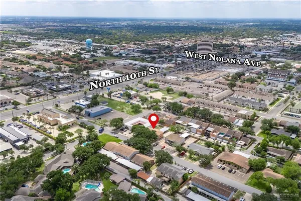 $900 | 1107 Shasta Avenue, Unit 2, McAllen, TX 78504