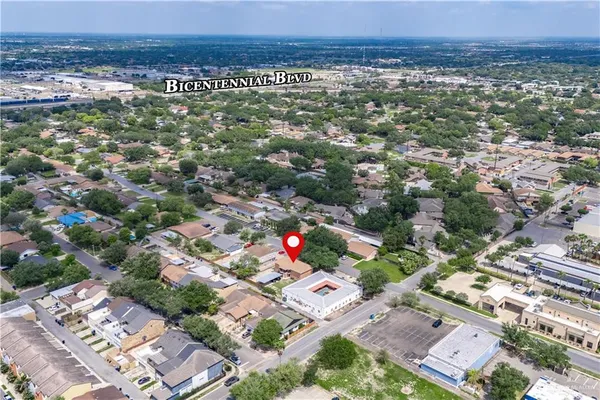 $900 | 1107 Shasta Avenue, Unit 2, McAllen, TX 78504