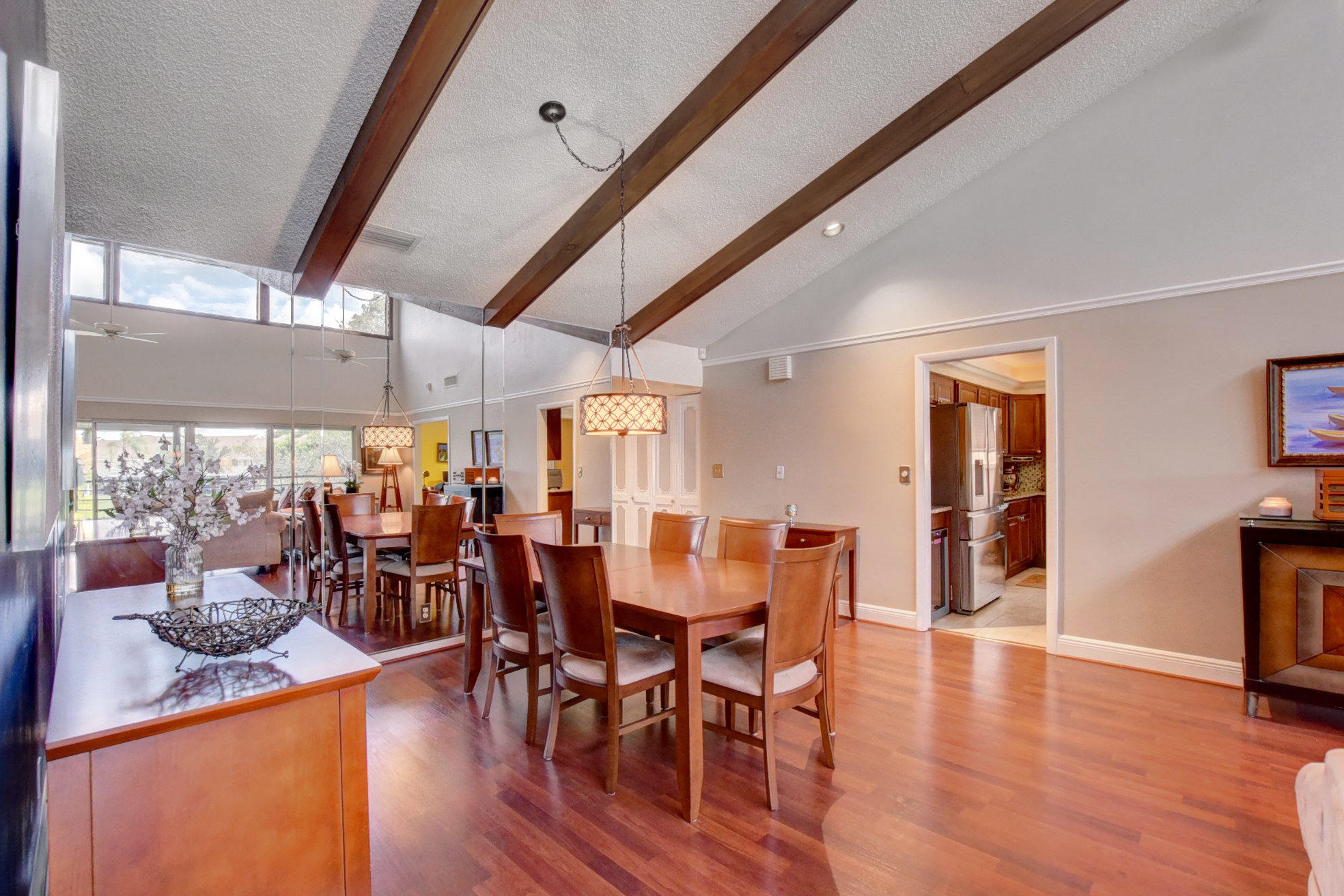 6101 Old Court Road, Unit 239B Boca Raton, FL 33433 - Photo 9 of 31 Dining Room