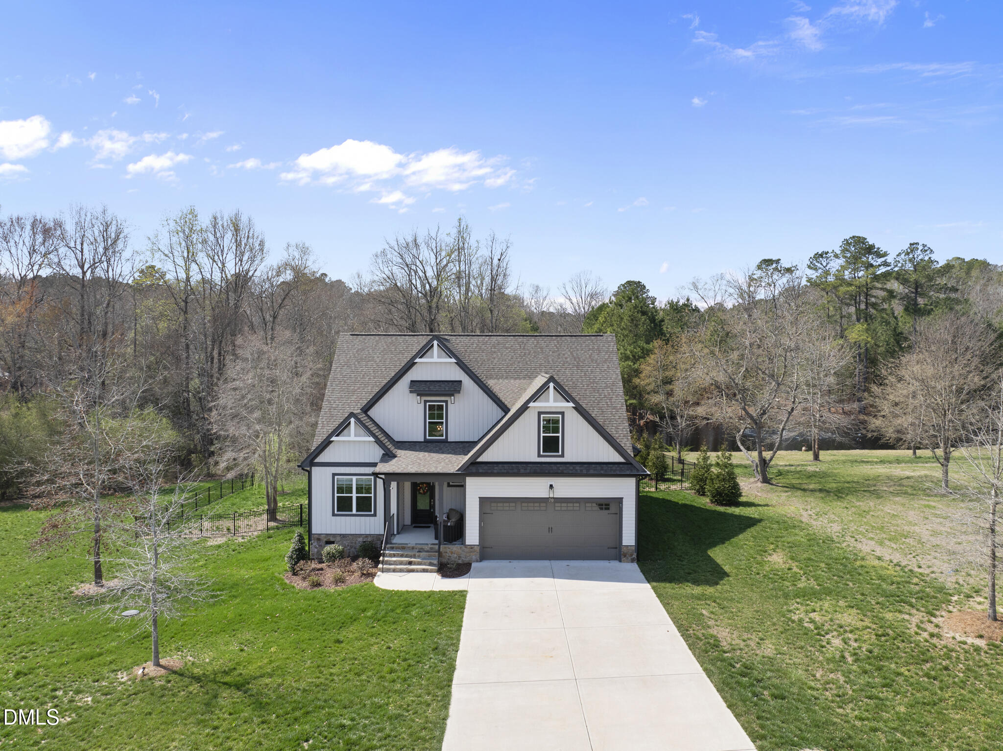 70 Pilot Ridge Road Zebulon, NC 27597 - Photo 3 of 54 DJI_20260311135143_0004_D