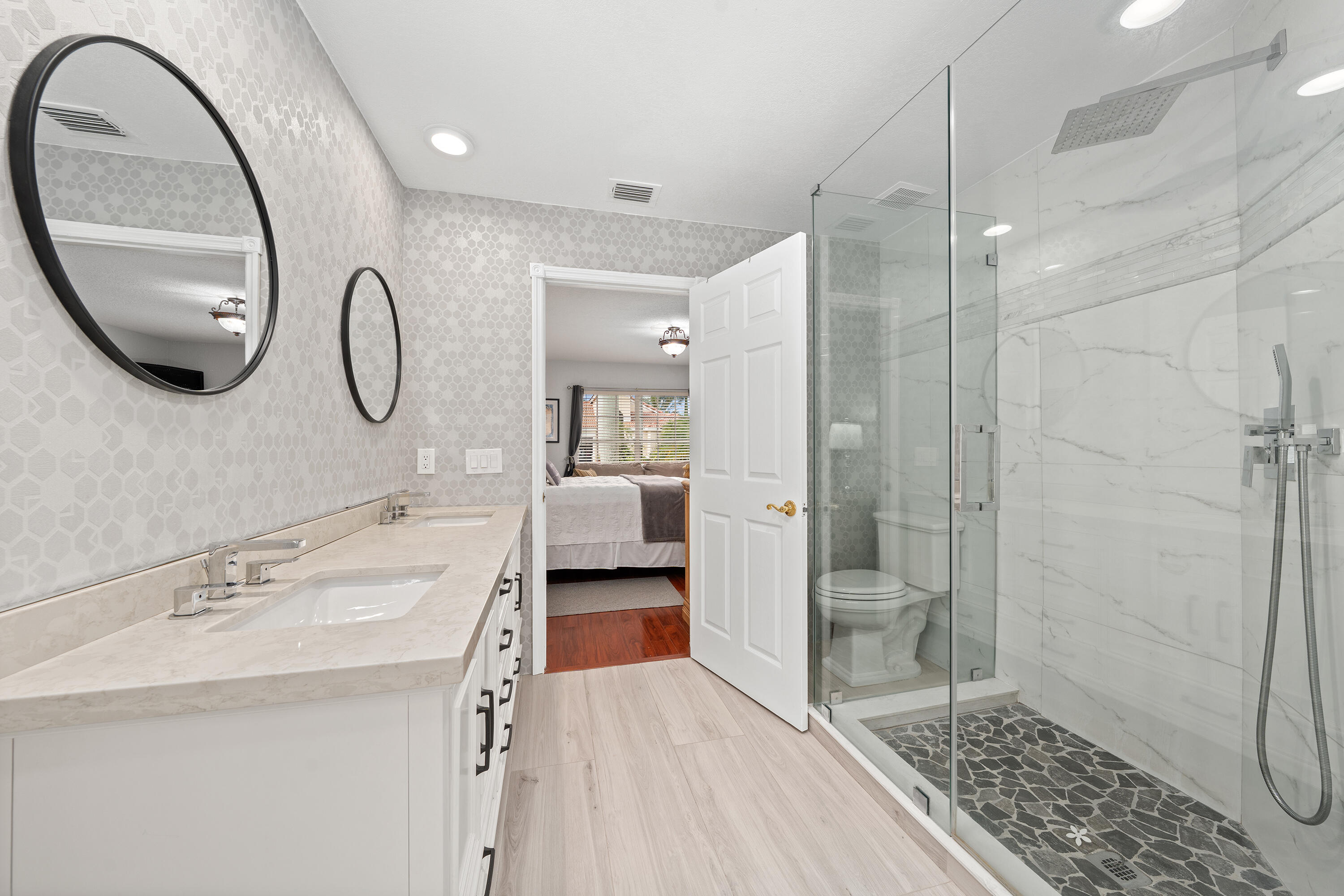 18956 La Costa Lane Boca Raton, FL 33496 - Photo 14 of 48 master bath