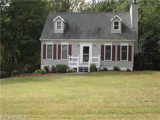 784 Crooked Run Road Rural Hall, NC 27045 - Photo 1 of 16 Exterior Front.