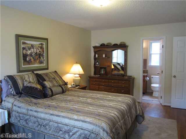 784 Crooked Run Road Rural Hall, NC 27045 - Photo 6 of 16 Master Bedroom.