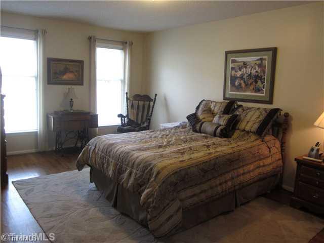 784 Crooked Run Road Rural Hall, NC 27045 - Photo 7 of 16 Master Bedroom.