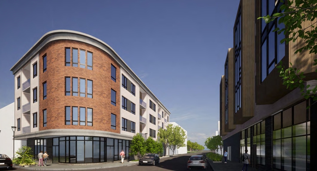 970 Saratoga Street Boston, MA 02128 - Photo 3 of 7 a front view of a building