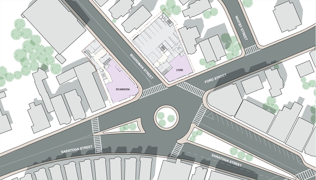 970 Saratoga Street Boston, MA 02128 - Photo 7 of 7 a view of a building from a window