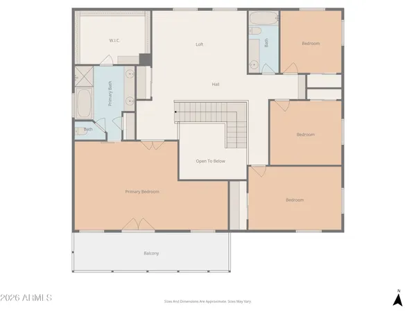 $750,000 | 2676 East La Costa Drive, Gilbert, AZ 85298